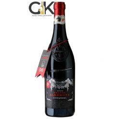 Rượu vang Grande Alberone Zinfandel