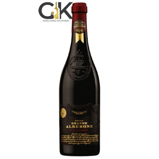 Rượu vang Grande Alberone La Forza