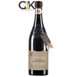 Rượu vang Grande Alberone Vino Rosso Quintus Cask Age