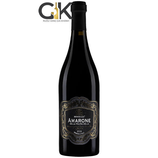 Amarone della Valpolicella Borelli DOCG
