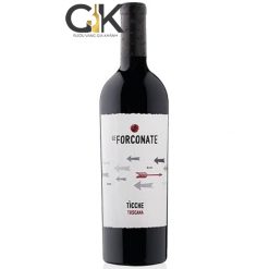 Barbanera Tìcche Le Forconate Toscana IGT