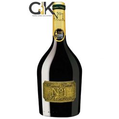 Bodegas y Viñedos El Soleado Ramiro Pastor Reserva No.1
