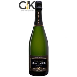 Champagne de l'Auche Cuvée Brut Sélection