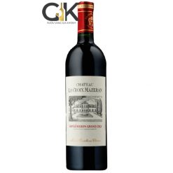 Château La Croix Mazeran Grand Cru