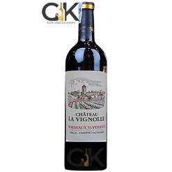 Chateau La Vignolle Bordeaux Superieur