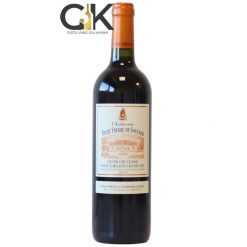 Chateau Petit Faurie de Soutard Grand Cru Classe