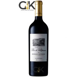 CHÂTEAU ROC DE VILLEPREUX BORDEAUX SUPERIEUR
