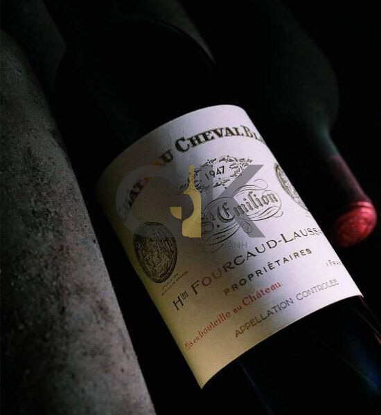 Cheval Blanc 1947
