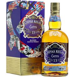 Chivas 13 Extra Bourbon Cask