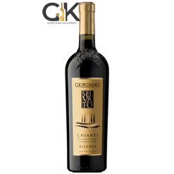 Giordano Selvato Chianti Riserva DOCG