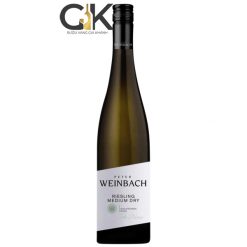 Peter Weinbach Riesling Medium Dry