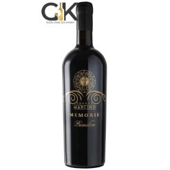 Tenute Martino Memorie Primitivo IGT Salento