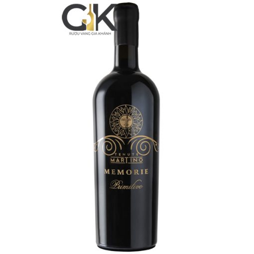 Tenute Martino Memorie Primitivo IGT Salento