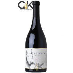 Tributo Seleccion Familia Syrah Bodegas y Viñedos El Soleado
