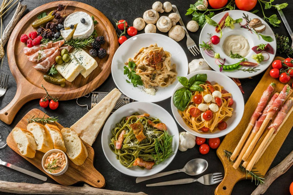 Rượu vang Puglia là bí quyết tạo nên giá trị của Ý Ẩm thực của Puglia rất tuyệt vời