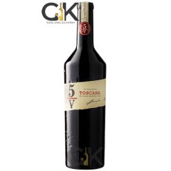Barbanera 5/V Toscana Rosso