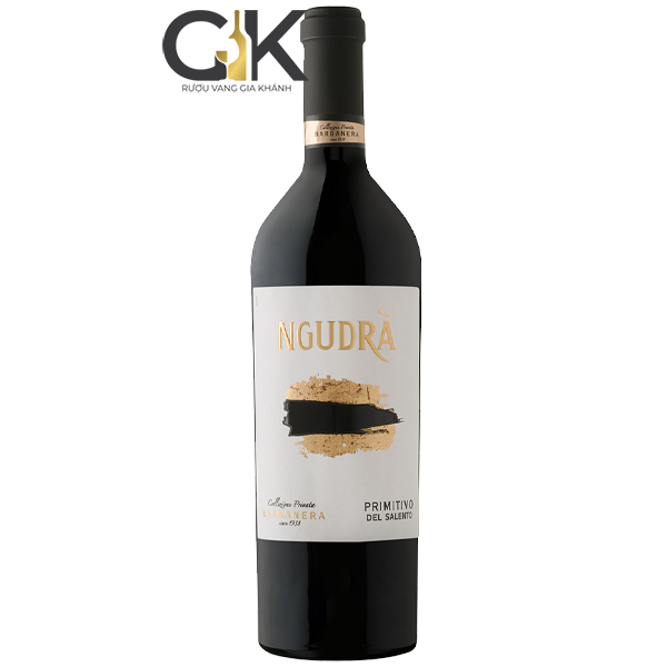 Barbanera Ngudrà Primitivo del Salento IGT