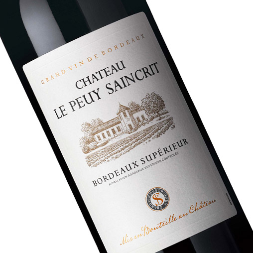 Các hãng thêm dòng Grand Vin de Bordeaux để chỉ ra rằng đây là chai rượu mà họ tự hào