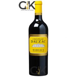 Chateau Dauzac Margaux Grand Cru Classe
