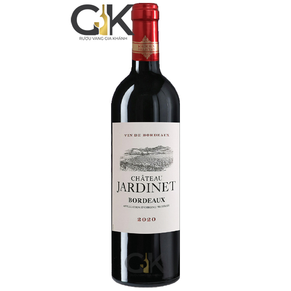 Chateau Jardinet Bordeaux