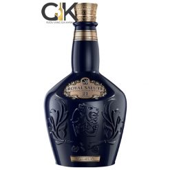 Chivas Royal Salute 21 Year Old Blended Scotch Whisky 700ml