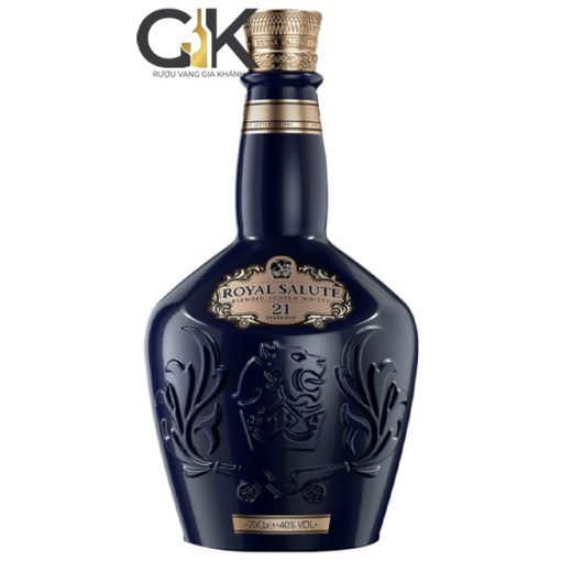 Chivas Royal Salute 21 Year Old Blended Scotch Whisky 700ml