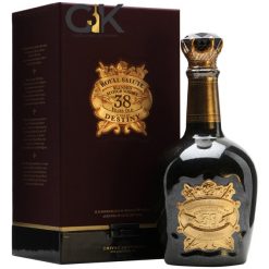 Chivas Royal Salute 38 Year Old Stone of Destiny