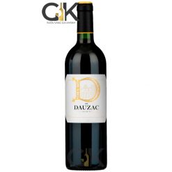 D de Dauzac Bordeaux