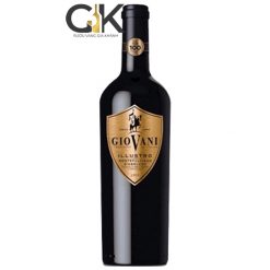 Rượu vang Giovani Vino Rosso