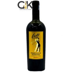 Golf Primitivo di Manduria Riserva DOC