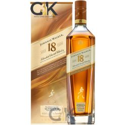 Johnnie Walker 18 Year Old