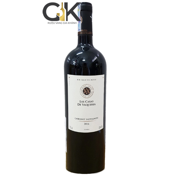 Las casas de Vaqueria Cabernet Sauvignon