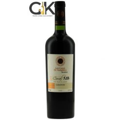 Las Casas de Vaqueria Corral A18 Carmenere Reserva