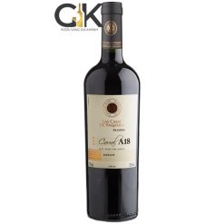 Las Casas de Vaqueria Corral A18 Merlot Reserva