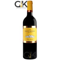 Le Haut Médoc de Dauzac
