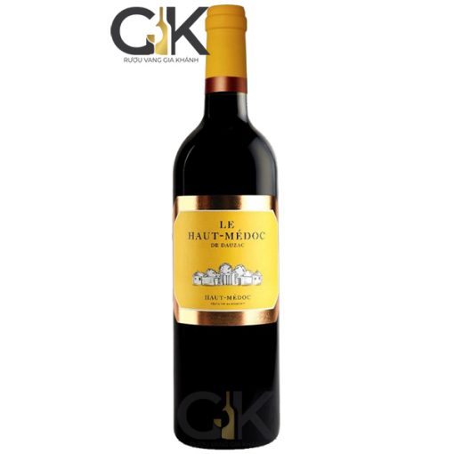 Le Haut Médoc de Dauzac