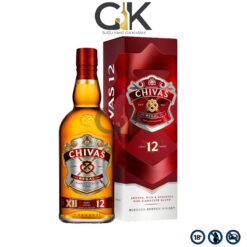 Rượu Chivas 12 năm tuổi
