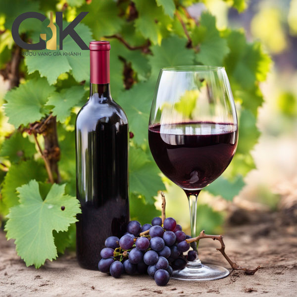 Tìm hiểu 11 giống nho làm rượu vang phổ biến nhất Rượu vang đỏ Cabernet Sauvignon là loại phổ biến bậc nhất thế giới