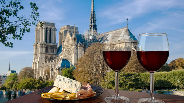 Rượu vang nước nào ngon nhất thế giới? Rượu vang Pháp với những Chateau nổi tiếng về rượu vang đỏ