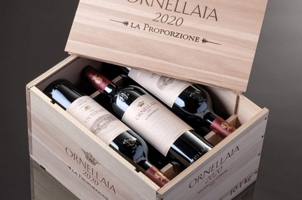 Rượu vang Super Tuscan là gì? Đặc điểm và phong cách rượu Super Tuscan Ornellaia của Ludovico Antinori