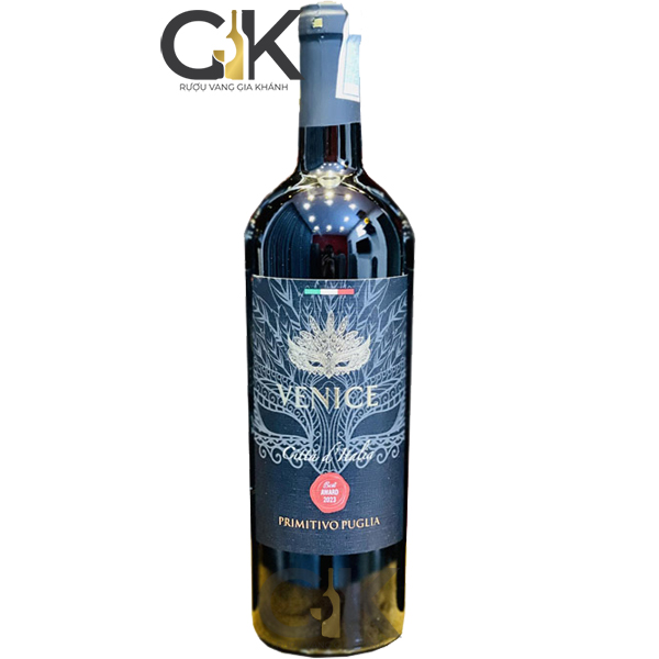 Venice Primitivo Puglia