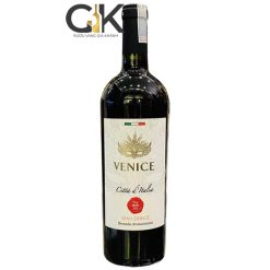 Rượu vang Venice Semi Dolce