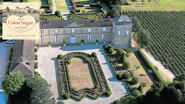 Château Calon-Ségur