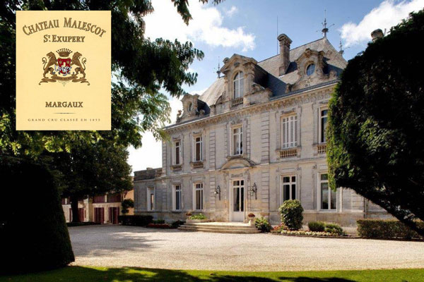 Château Malescot St Exupery