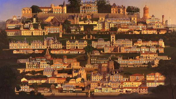 Danh sách phân loại Bordeaux 1855: Grand Cru Classé Các Chateau phân loại Bordeaux 1855