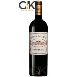 Chateau Batailley Les Lions de Batailley