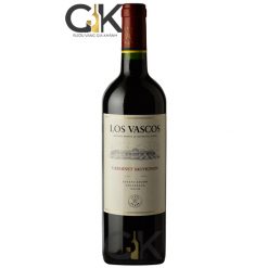 Rượu vang Los Vascos Cabernet Sauvignon