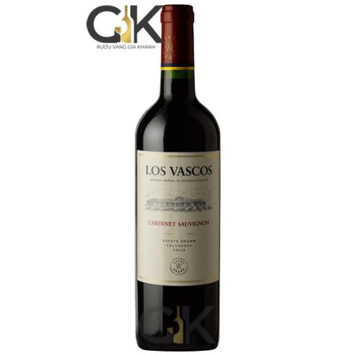 Rượu vang Los Vascos Cabernet Sauvignon