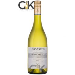 Los Vascos Chardonnay Domaine Barons de Rothschild