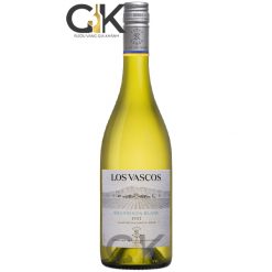 Los Vascos Sauvignon Blanc Domaine Barons de Rothschild
